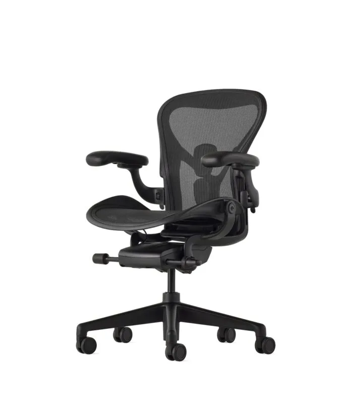 Aeron Remastered Graphit, размер B