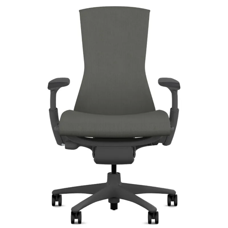 Embody Charcoal Rhythm